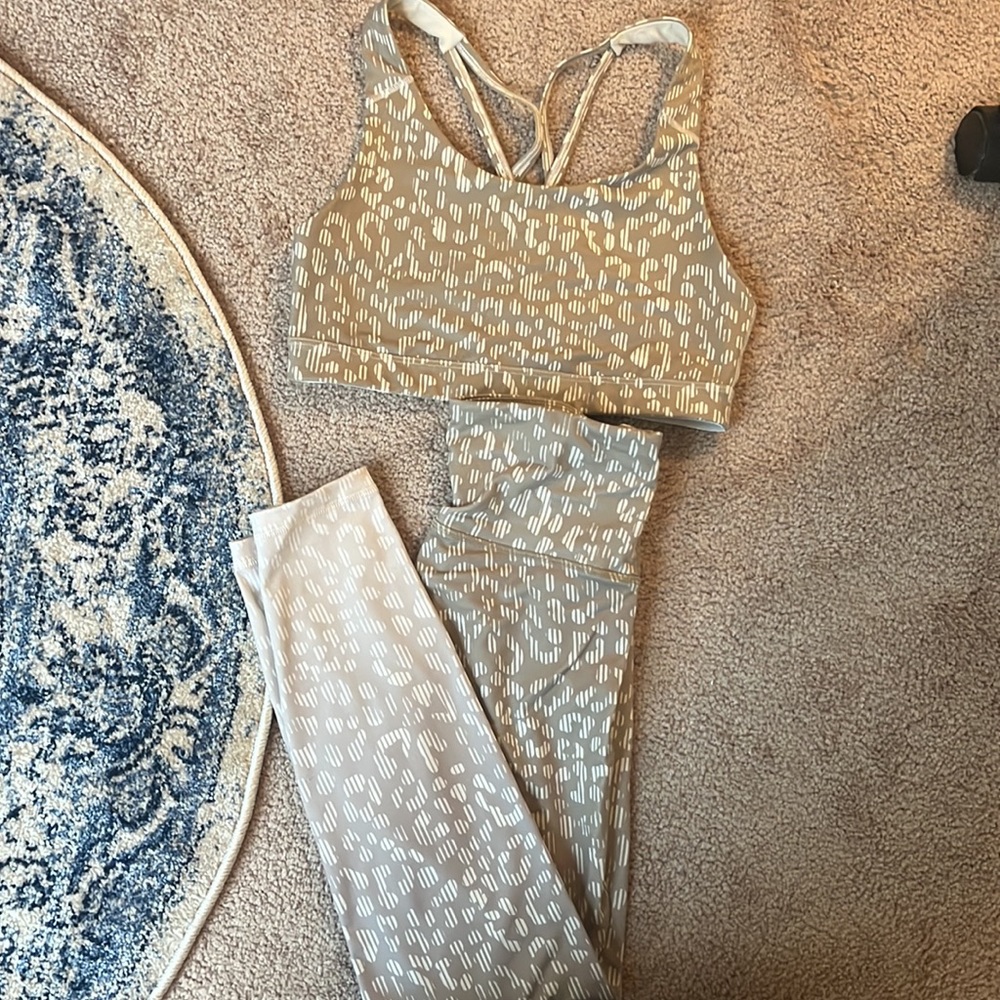 Old Navy Workout Set